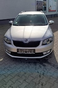 Skoda Octavia III 1.6 TDi-2
