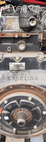 Silnik JCB TC-63 542-70 Części Blok Głowica Wał Korbowy Słupek Wałek Rozrządu-4