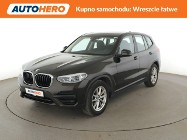 BMW X3 G01 20d Automat xDrive Advantage Navi Tempomat Grzane Fotele Kamera LED