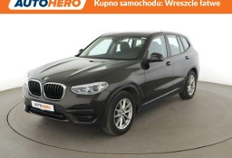 BMW X3 G01 20d Automat xDrive Advantage Navi Tempomat Grzane Fotele Kamera LED