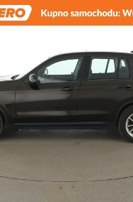 BMW X3 G01 20d Automat xDrive Advantage Navi Tempomat Grzane Fotele Kamera LED-2