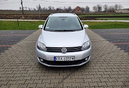 Volkswagen Golf Plus II SUPER STAN-NAVIGACJA