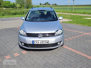 Volkswagen Golf Plus II SUPER STAN-NAVIGACJA-1