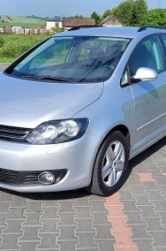 Volkswagen Golf Plus II SUPER STAN-NAVIGACJA-2