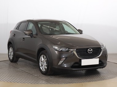 Mazda CX-3 , Navi, Klimatronic, Tempomat, Parktronic,-1