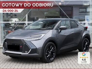 Toyota C-HR GR Sport 2.0 Hybrid Dynamic Force Plug-in GR Sport 2.0 Hybrid Dynamic-1