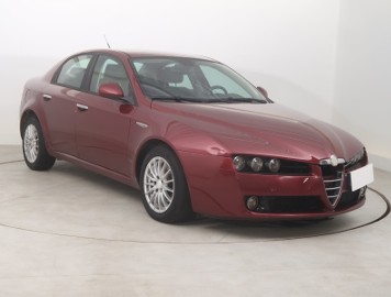 Alfa Romeo 159 I , Klima,ALU, El. szyby