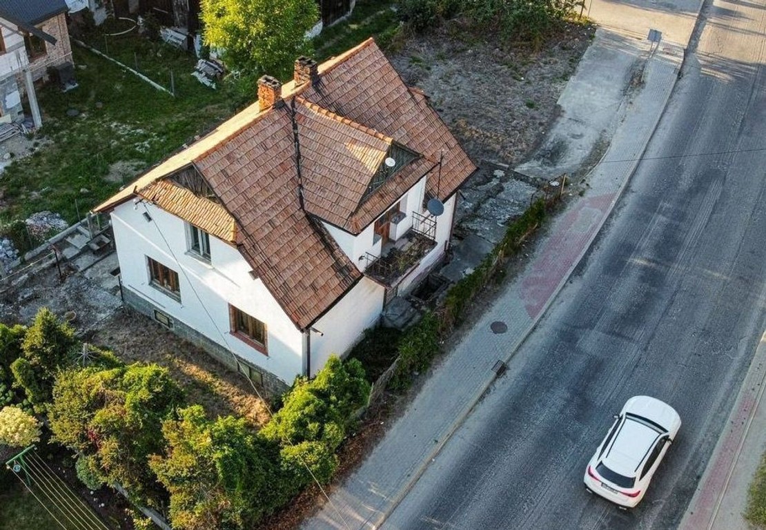 Dom na sprzedaż, 4 pokoje, 200 m², Milówka