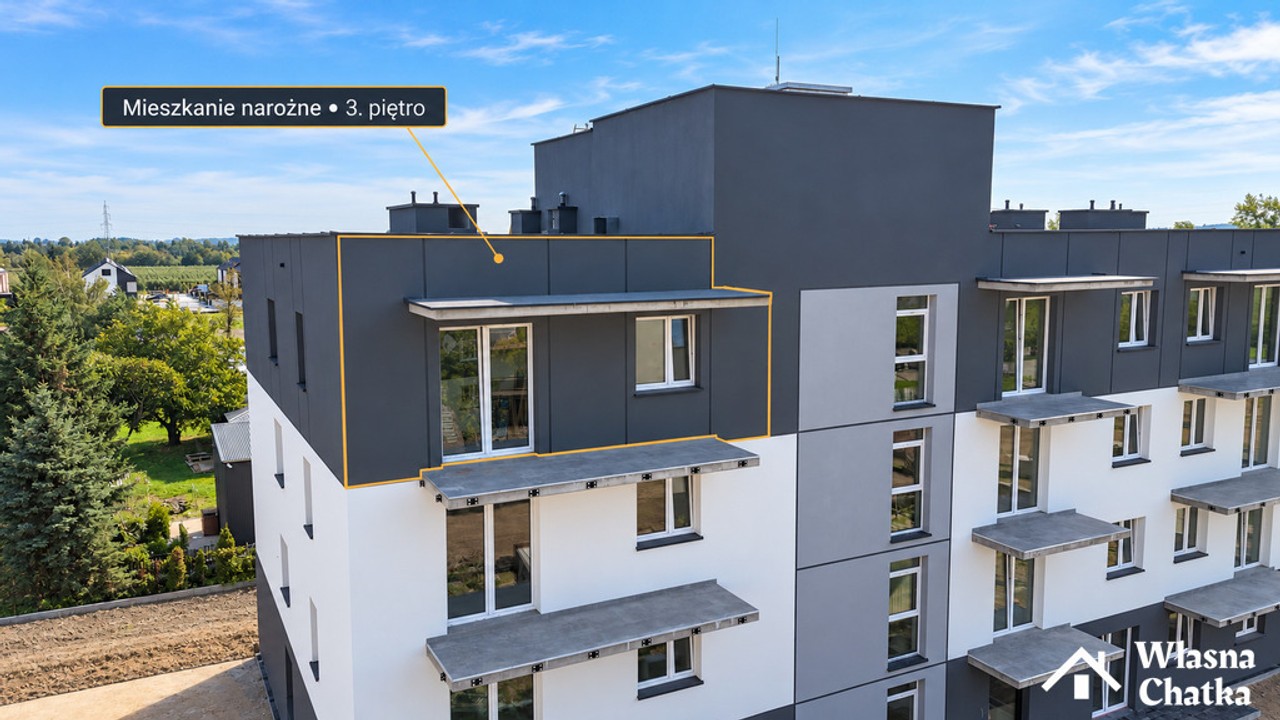 Mieszkanie na sprzedaż, 2 pokoje, 42 m², Grójec