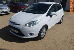 Ford Fiesta VII 1.4 97 KM KLIMATRONIK, ELEKTRYKA, GAZ