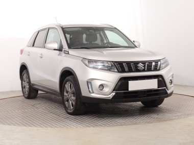 Suzuki Vitara II , Salon Polska, 1. Właściciel, Serwis ASO, Automat, VAT 23%,-1