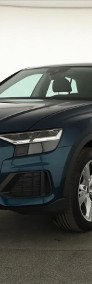 Audi Q8 , Serwis ASO, 281 KM, Automat, Skóra, Navi, Klimatronic,-3