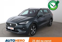 SEAT Tarraco FV23%, 4x4, DSG, 200KM, full LED, navi, klima auto, kamera i czujnik