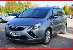 Opel Zafira C 1.6 CDTI 136 KM. 7 osobowy, 2015 r przebieg 174 tys. km