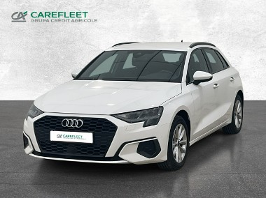 Audi A3 III Audi A3 35 TFSI MHEV S Tronic-1
