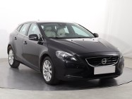 Volvo V40 II , Salon Polska, Serwis ASO, Automat, Skóra, Navi, Xenon,