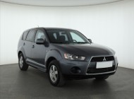 Mitsubishi Outlander II , Salon Polska, Serwis ASO, Klimatronic, Parktronic
