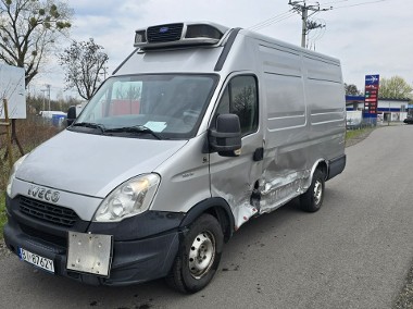 Iveco 35 Daily 35S15 2.3 JTD Chłodnia 145 KM Chłodnia Klima-1