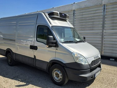 Iveco 35 Daily 35S15 145 KM Chłodnia Klima-1