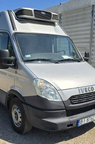 Iveco 35 Daily 35S15 145 KM Chłodnia Klima-2