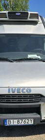 Iveco 35 Daily 35S15 145 KM Chłodnia Klima-3