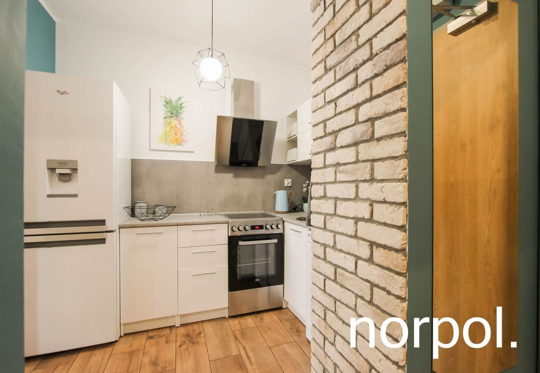 Dobrego Pasterza, 2 pokoje, 39 m², balkon, parking - Widok 2