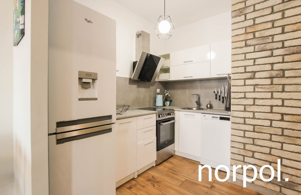 Dobrego Pasterza, 2 pokoje, 39 m², balkon, parking - Widok 3