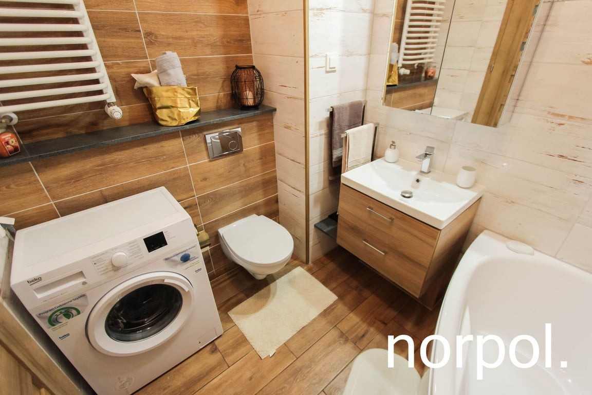 Dobrego Pasterza, 2 pokoje, 39 m², balkon, parking - Widok 4