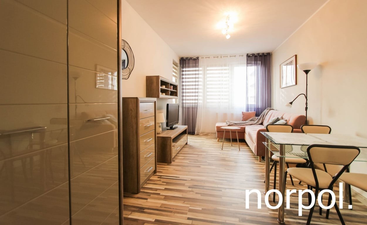 Dobrego Pasterza, 2 pokoje, 39 m², balkon, parking - Widok 6