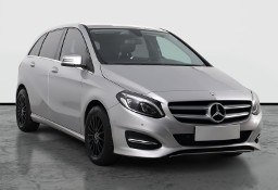 Mercedes-Benz Klasa B W246 , Salon Polska, Automat, Skóra, Navi, Klimatronic, Tempomat,