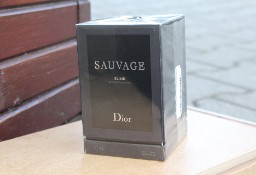 Dior Sauvage Elixir 60 ml produkt folia
