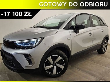 Opel Crossland X aut 1.2 T X aut 1.2 T 130KM / Pakiet Zimowy-1