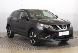 Nissan Qashqai II , Salon Polska, Serwis ASO, Navi, Klimatronic, Tempomat,