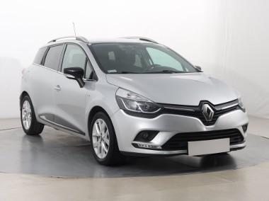 Renault Clio IV , Salon Polska, Navi, Klima, Tempomat, Parktronic-1