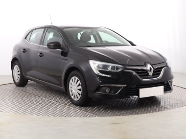 Renault Megane IV , Salon Polska, Serwis ASO, Klima, Tempomat, Parktronic-1