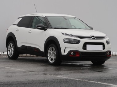 Citroen C4 Cactus I , Salon Polska, Serwis ASO, Navi, Klimatronic, Tempomat,-1