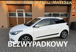 Hyundai i20 II 1,0 T-Gdi 101KM Klima Navi Kamera Serwis