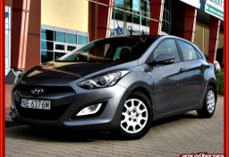 Hyundai i30 II Zarejestrowany Benzyna Navi Kamera LED Klima PDC 6biegów Serwis