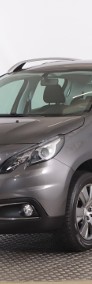 Peugeot 2008 , Salon Polska, Serwis ASO, Navi, Klimatronic, Tempomat,-3