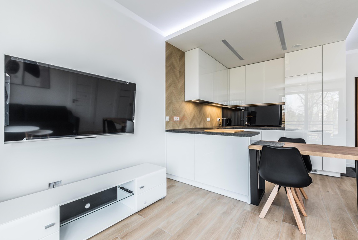 Mieszkanie do wynajęcia, 45 m² Borek, aleja Generała Józefa Hallera