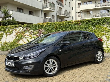 Kia Cee'd II Salon Polska - Oryg Lakier-1