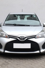 Toyota Yaris III , Salon Polska, Klima-2