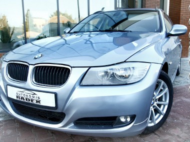 BMW SERIA 3 Klimatronic|Parktronic|6 Bieg|Tempomat| Serwisow.|Bezwyp.|Zarejestr.-1