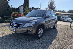 Volkswagen Tiguan I