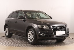Audi Q5 III , Salon Polska, Serwis ASO, 187 KM, Automat, VAT 23%, Skóra,