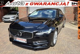 Volvo S90 II T4 INSCRIPTON , Salon PL, I wł,serwis ,bezwypadkowy ,Navi, skóra ,AT