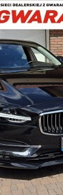 Volvo S90 II T4 INSCRIPTON , Salon PL, I wł,serwis ,bezwypadkowy ,Navi, skóra ,AT-4