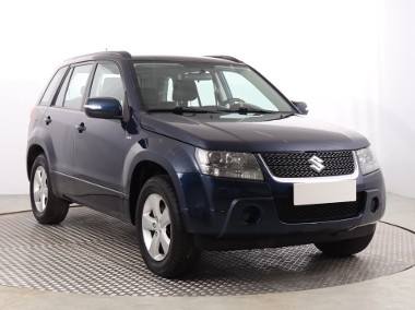 Suzuki Grand Vitara II , Salon Polska, Klimatronic, Podgrzewane siedzienia-1