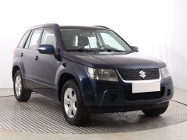 Suzuki Grand Vitara II , Salon Polska, Klimatronic, Podgrzewane siedzienia