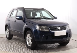 Suzuki Grand Vitara II , Salon Polska, Klimatronic, Podgrzewane siedzienia